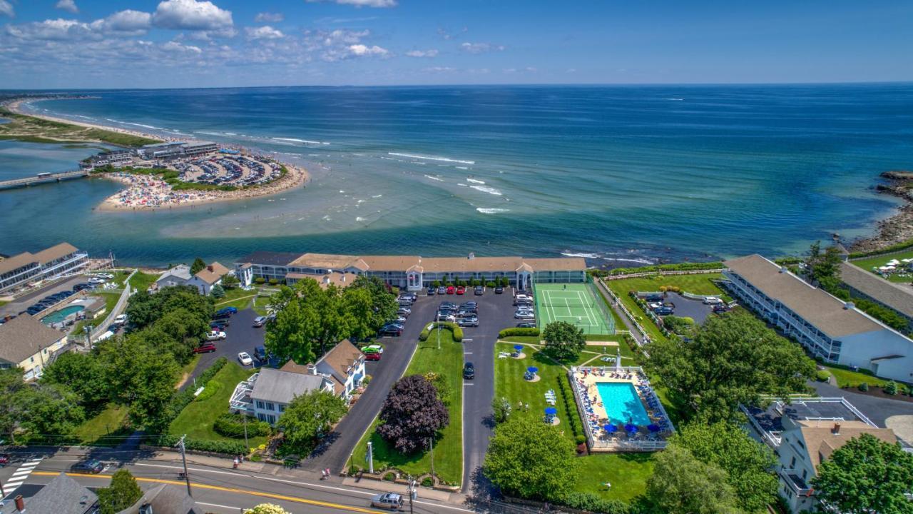 The Sparhawk Oceanfront Resort Ogunquit Exterior foto