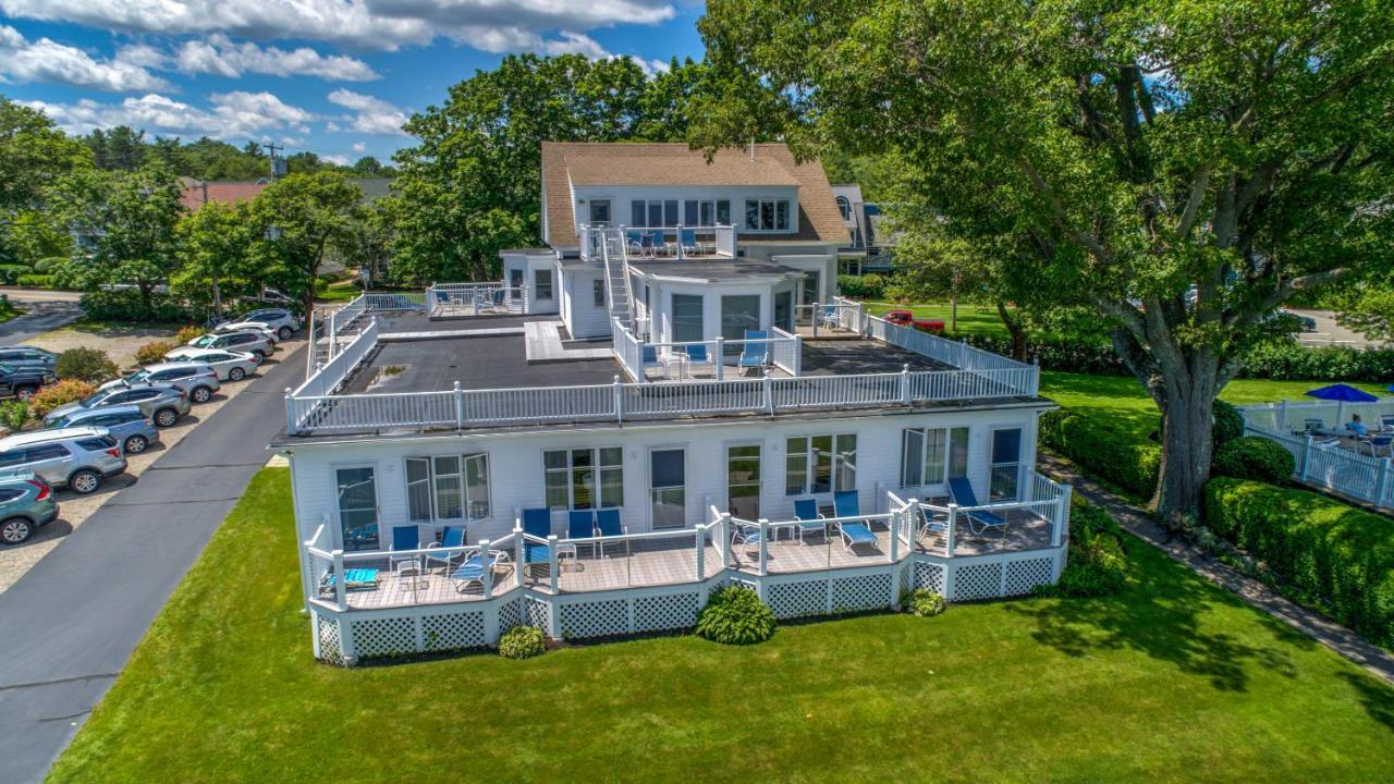 The Sparhawk Oceanfront Resort Ogunquit Exterior foto