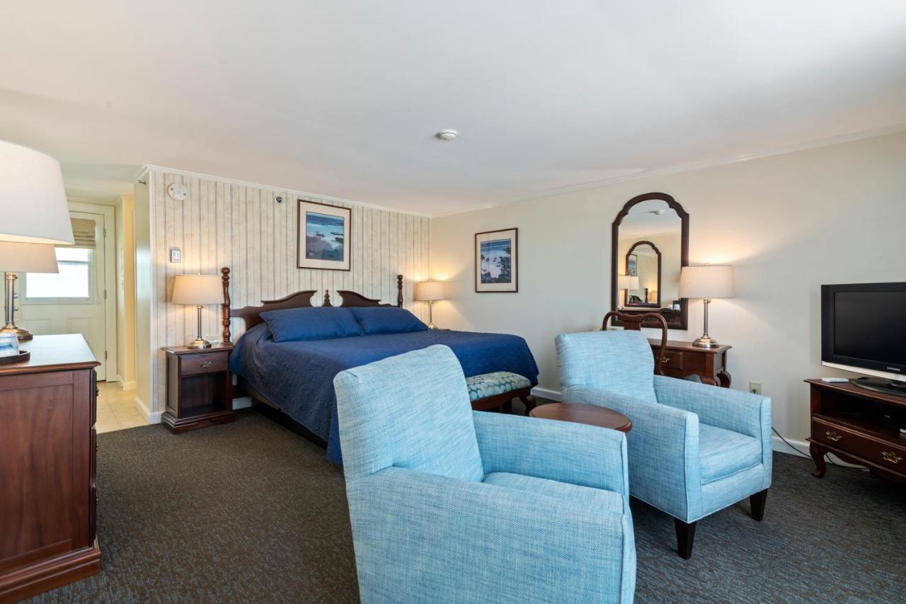 The Sparhawk Oceanfront Resort Ogunquit Exterior foto