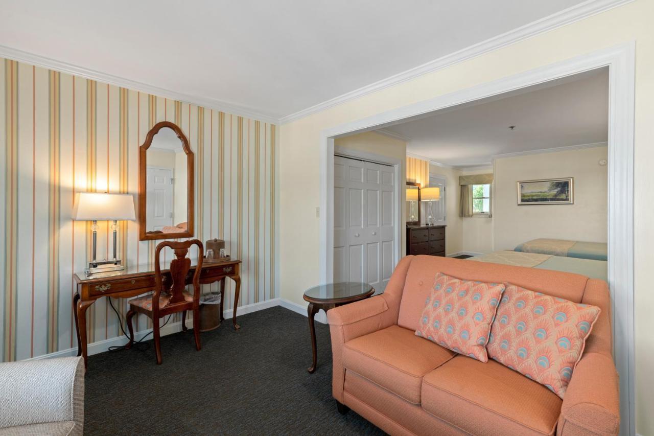 The Sparhawk Oceanfront Resort Ogunquit Exterior foto