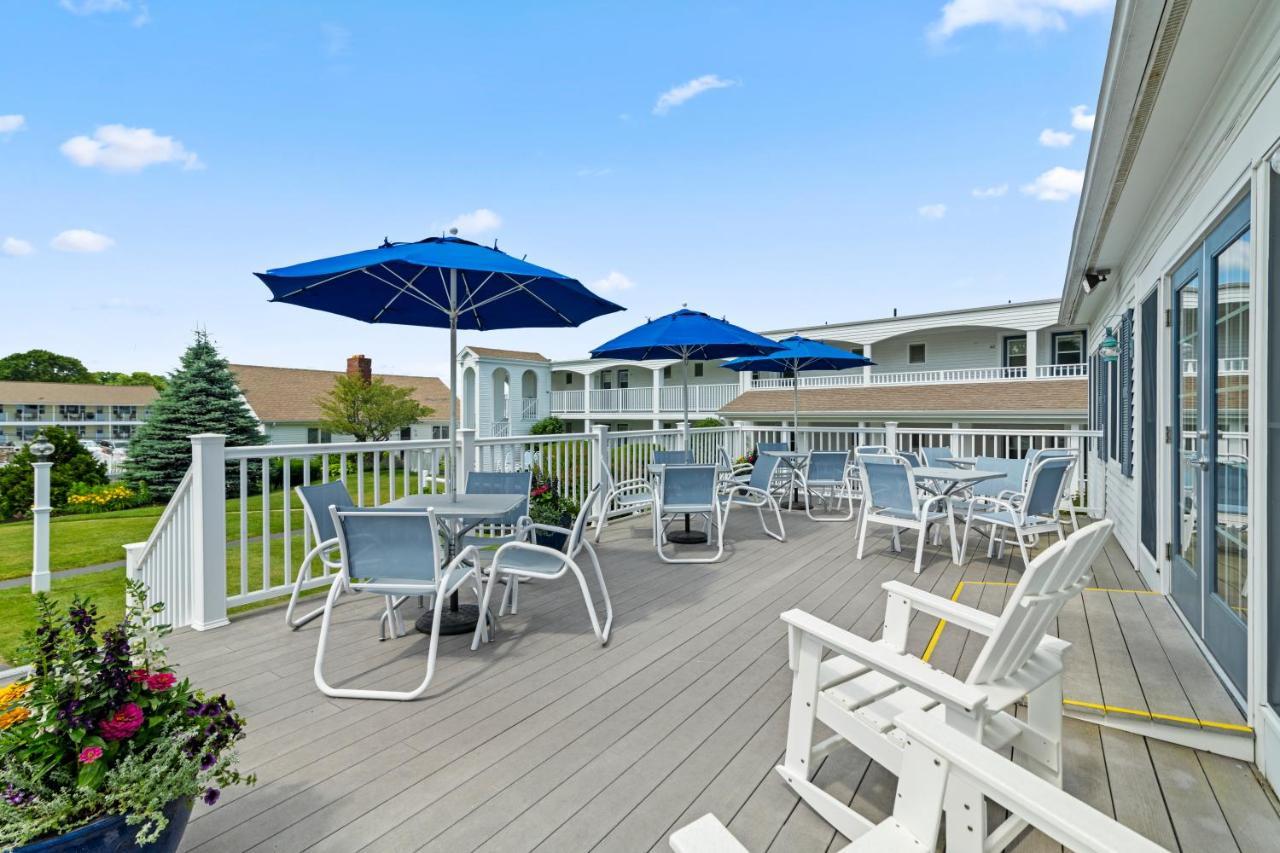 The Sparhawk Oceanfront Resort Ogunquit Exterior foto
