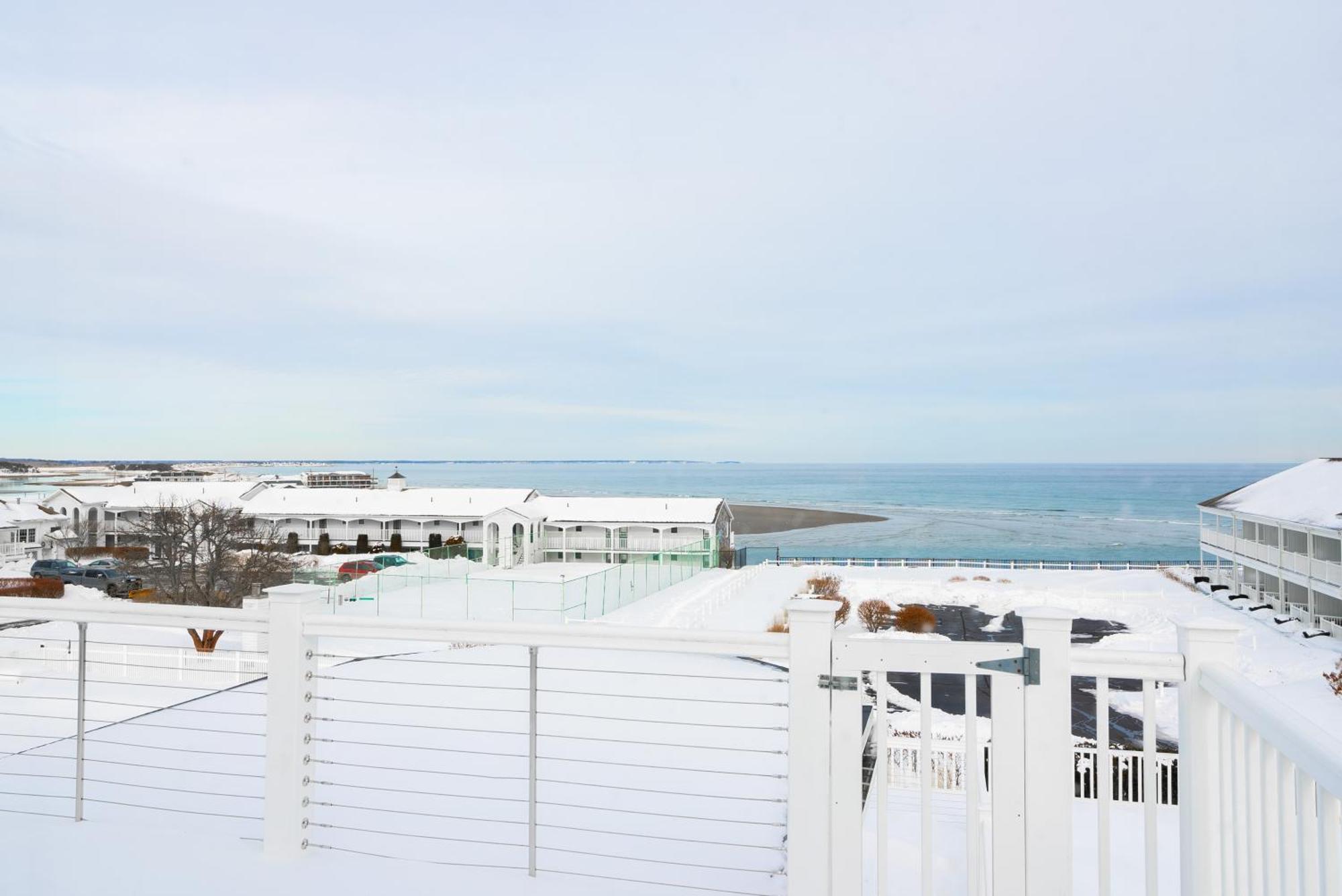 The Sparhawk Oceanfront Resort Ogunquit Cameră foto