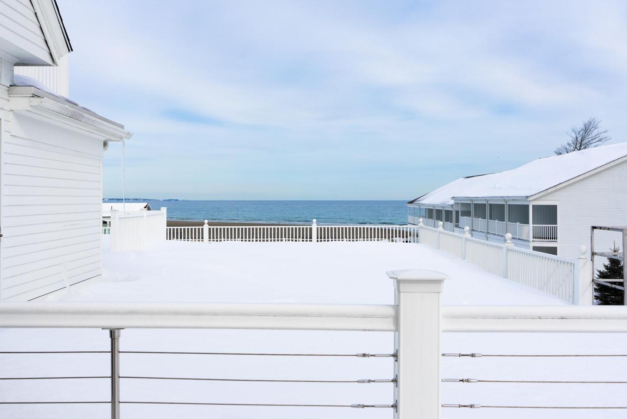 The Sparhawk Oceanfront Resort Ogunquit Cameră foto