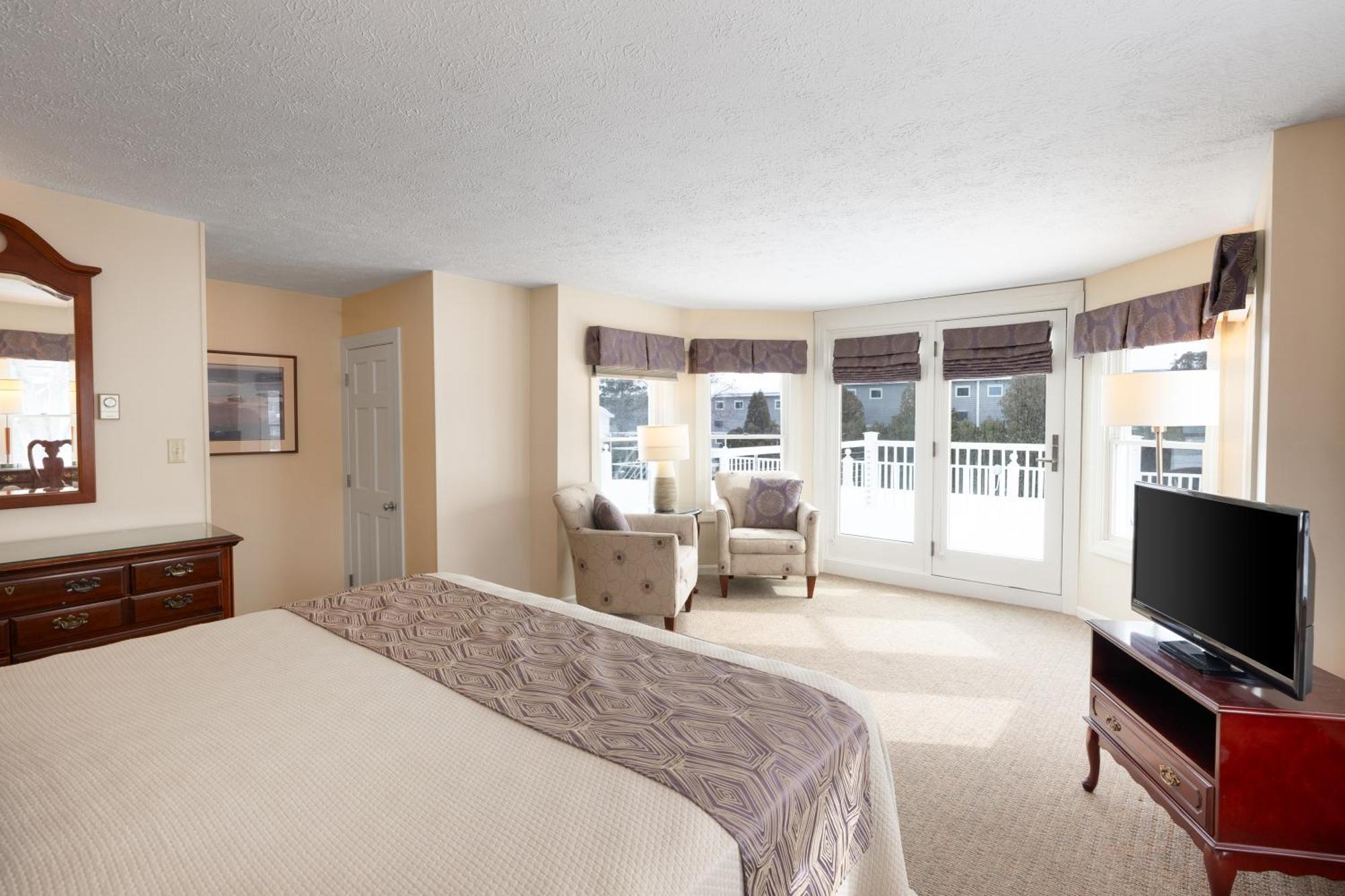 The Sparhawk Oceanfront Resort Ogunquit Cameră foto